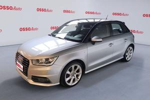 Audi A1 SPORTBACK 1.0 TSI 95 HP ULTRA S-LINE ...