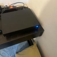 Xbox one X