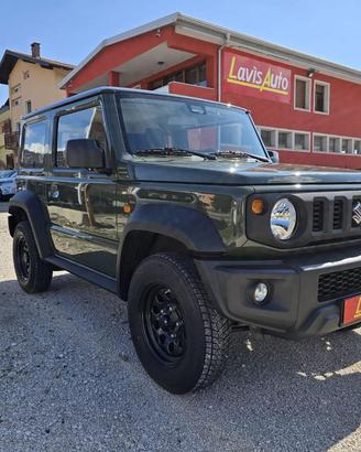 SUZUKI Jimny 1.5 5MT PRO (N1)