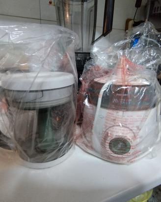 cuoci pappa Philips Avent 4 in 1