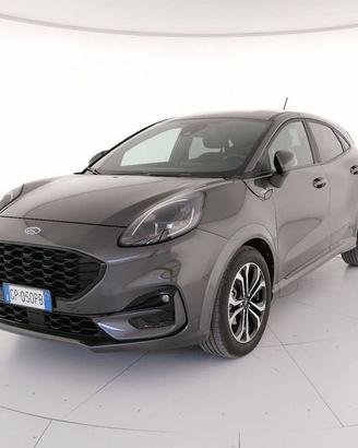 Ford Puma 1.0 ecoboost h ST-Line s&s 125cv auto