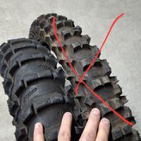 Gomma Posteriore  Mitas Motocross Enduro