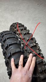 Gomma Posteriore  Mitas Motocross Enduro