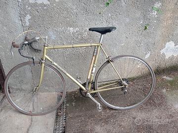 Bici da corsa legnano anni 70 Eroica