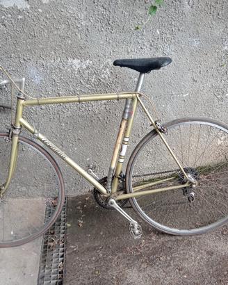 Bici da corsa legnano anni 70 Eroica