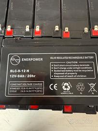 Batterie 12V 9Ah