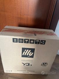 Macchinetta caffè illy y3.3
