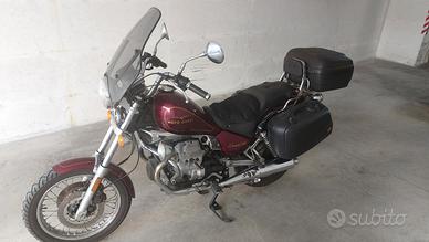 Moto Guzzi Nevada 750 - 1997