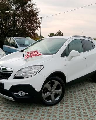 Opel Mokka 1.7 CDTI-4x4-NEOPAT-140.000-2014