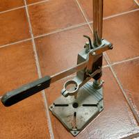 Colonna verticale per trapano