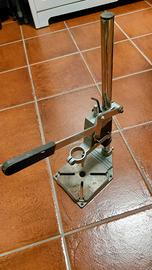 Colonna verticale per trapano