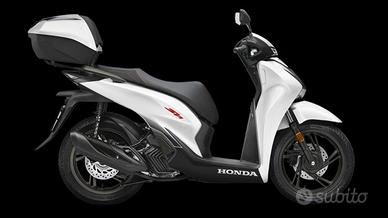 Honda SH 125 NUOVI my25 sport o base