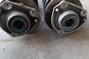 Ammortizzatori x Ducato 244