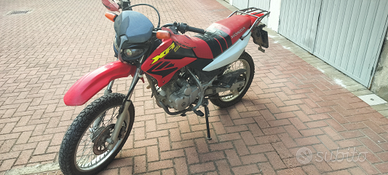 honda enduro 650 xr