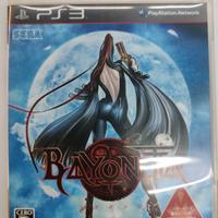 Bayonetta PlayStation 3 - Versione Giapponese -