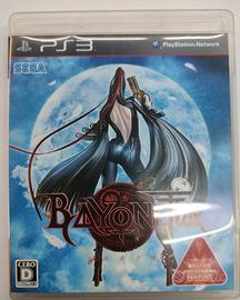 Bayonetta PlayStation 3 - Versione Giapponese -