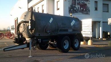 CARRO BOTTE MOD. RAVIZZA 140 Q.LI