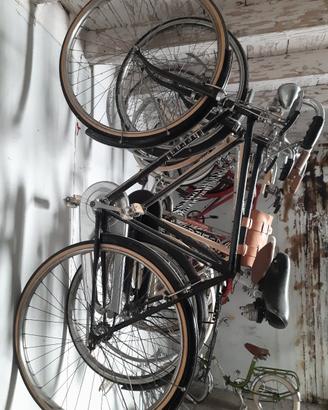 10 bici con freni a bacchetta 