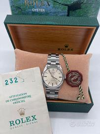Rolex Air king