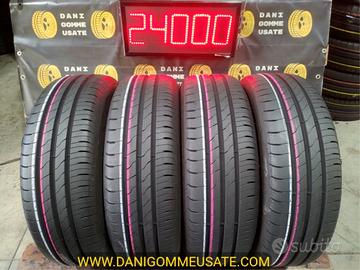 DOT22- 4 GOMME 195 65 15 GOODYEAR AL 99%