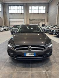Volkswagen Passat Variant 2.0 TDI SCR 122 CV EVO D