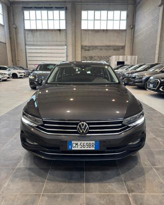 Volkswagen Passat Variant 2.0 TDI SCR 122 CV EVO D
