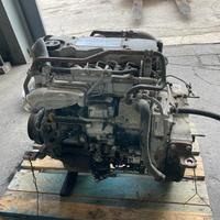 MOTORE iveco EUROCARGO TECTOR 4 F4AE3481D EURO 5