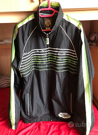 Giacca Impermeabile Windbreaker Ecko