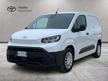 Toyota Proace City electric L1 50kWh S Comfort