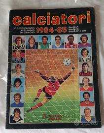 Album Calciatori figurine Panini 1984/85 COMPLETO