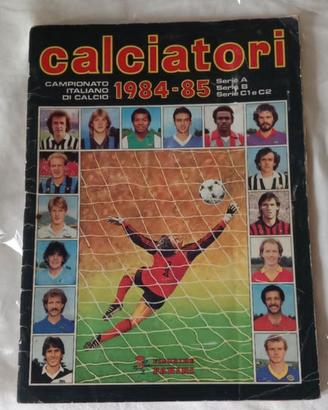 Album Calciatori figurine Panini 1984/85 COMPLETO