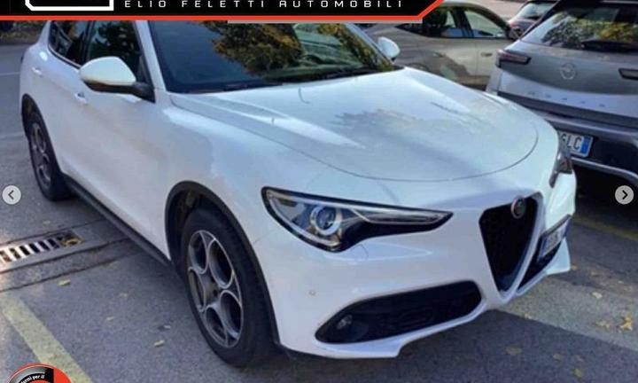 Alfa Romeo Stelvio 2.2 Turbodiesel 160 CV AT8...