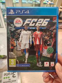 Fc 26 Ps4 - Prezzo fisso 