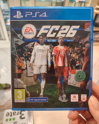 Fc 26 Ps4 - Prezzo fisso 