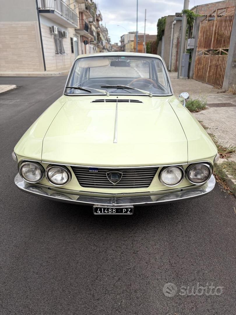 Lancia Fulvia