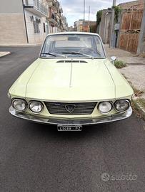 Lancia fulvia coupè