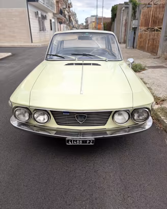 Lancia fulvia 1.3 s coupè