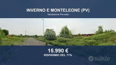 Immobile in asta di 1134 m² a Inverno e Monteleone