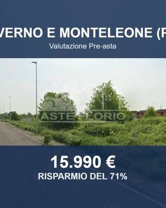 Immobile in asta di 1134 m² a Inverno e Monteleone