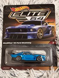 Hot Wheels  Modified ’69 Ford Mustang