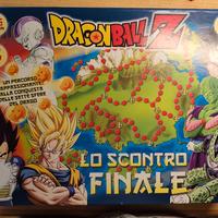Dragon Ball gioco in scatola lo scontro finale