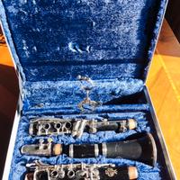 Clarinetto Amati Kraslice Acl 211