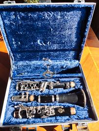 Clarinetto Amati Kraslice Acl 211