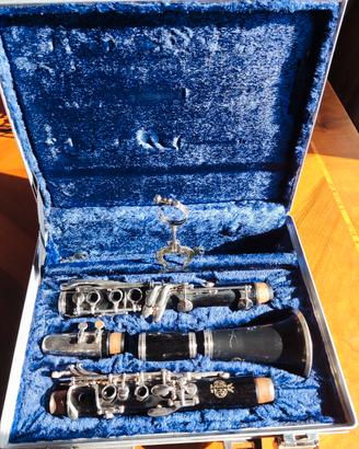 Clarinetto Amati Kraslice Acl 211