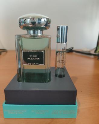 BLUE PARADIS TERRY