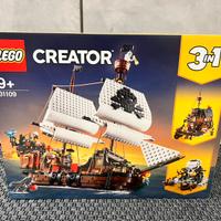 Lego - 31109 - Galeone dei Pirati - Nuovo