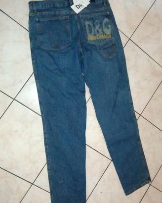 Jeans W36 nr 52 Dolce e Gabbana