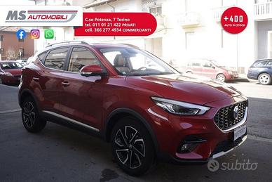 MG ZS MG 1.0T-GDI Luxury Auto 82KW ANNO 2024