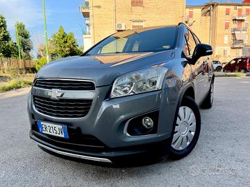 Chevrolet Trax 1.7 diesel FWD aut. LTZ