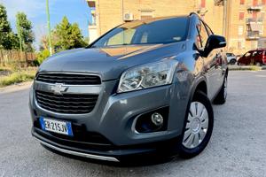 Chevrolet Trax 1.7 diesel FWD aut. LTZ